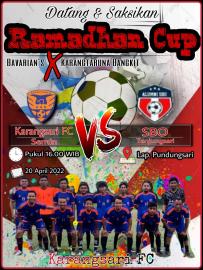 LAGA KARANGSARI FC VS SBO